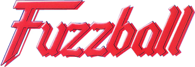 Fuzzball logo for Amiga